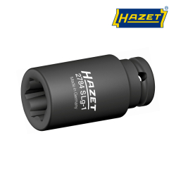 Торцевая головка HAZET 2784SLg-1