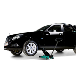 Домкрат подкатной 2T-C