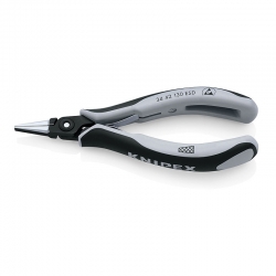 Плоскогубцы для электроники - Knipex 34 42 130 ESD
