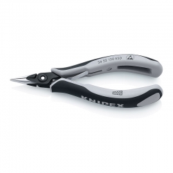 Плоскогубцы для электроники - Knipex 3452130ESD