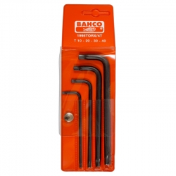 Набор шестигранников 1995TORX/4T