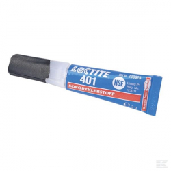 Клей загального призначення тюбик 3g Loctite 401