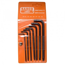 Набор шестигранников 1986TORX/7T