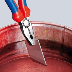 Плоскогубцы KNIPEX 03 02 180