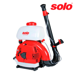 Обприскувач бензиновий SOLO MASTER452