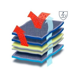 Захисний комбінезон 3M™ 4532
