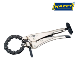 Труборіз ланцюговий HAZET 4682