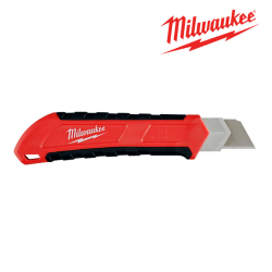 Нож выдвижной с сегментный лезвием MILWAUKEE 48221962