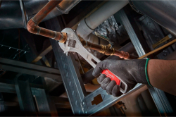 Разводной гаечный ключ MILWAUKEE 4932499521