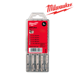 Набір бурів MILWAUKEE 4932352338