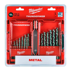 Набор сверл MILWAUKEE 4932352374