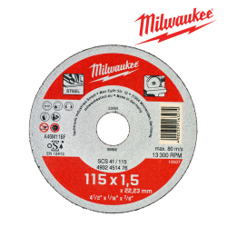 Отрезной диск Milwaukee 4932451476
