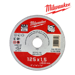 Отрезной диск Milwaukee 4932451479