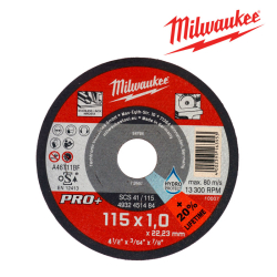 Отрезной диск Milwaukee 4932451484