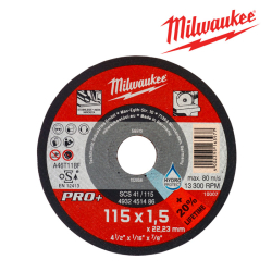 Отрезной диск Milwaukee 4932451486