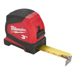 Рулетка 3 метрова Milwaukee 4932459591