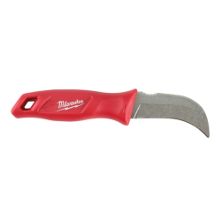 Нож с загнутым лезвием MILWAUKEE 4932464829