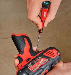 Набор отверток MILWAUKEE 4932471870