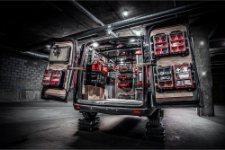 Полиця E-Track PACKOUT 4932478711