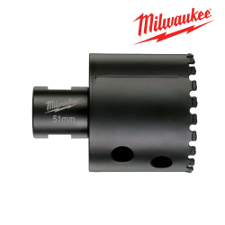 Корончатое сверло MILWAUKEE 4932478283