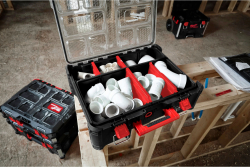 Органайзер Milwaukee PACKOUT 4932478625