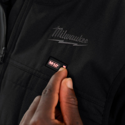 Жилет-пуховик с подогревом Milwaukee 4932480077