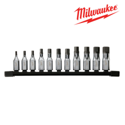 Набір головок MILWAUKEE 4932480567