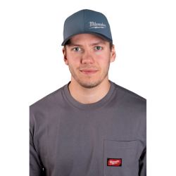 Бейсболка Milwaukee BCP BLU S/M 4932493105