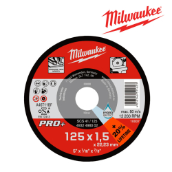 Отрезной диск Milwaukee 4932498002
