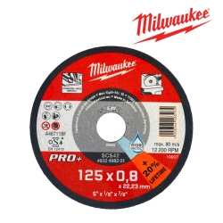 Отрезной диск Milwaukee 4932498201