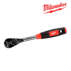 Реверсивная трещотка Milwaukee 4932498331