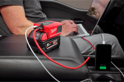 Аккумулятор Milwaukee M18 TC 4932499165