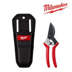 Секатор із чохлом MILWAUKEE 4932499680