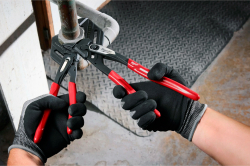 Переставні гайкові кліщі MILWAUKEE 4932501150