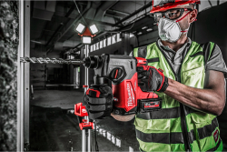 Перфоратор акумуляторний MILWAUKEE M18, 4933478499