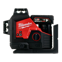 Лазерный нивелир M12 3PLKIT-401P 4933478960