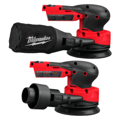 Шліфмашина ексцентрикова M18 FROS125-0 4933498253
