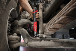 Трещотка аккумуляторная M12 MILWAUKEE 4933498940