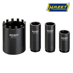 Набор головок HAZET 4937-101/4