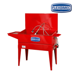 Установка мойки деталей Flexbimec 5906