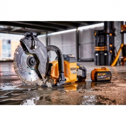Пила отрезная DeWALT DCS690X2