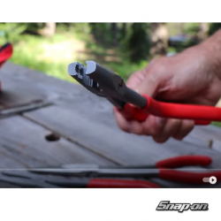 Длинногубцы SNAP-ON 612AEP