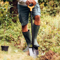 Лопата Fiskars 1066716