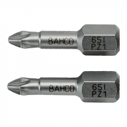 Біта з нержавіючої сталі 65i/PZ3-2P