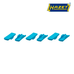 Захисні губки HAZET 762-018/6