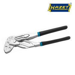 Переставні гайкові кліщі HAZET 762-18
