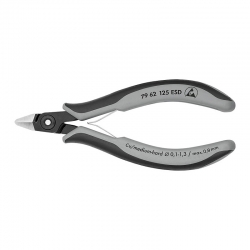 Прецизионные кусачки - Knipex 7962125ESD