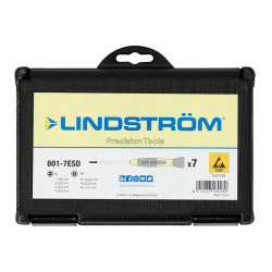 Набор отверток Lindstrom 801-7ESD