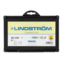 Набор отверток Lindstrom 803-7ESD