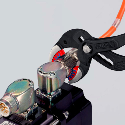 Переставные трубные клещи KNIPEX 81 11 250